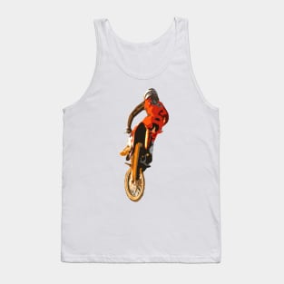 motocross supercross Tank Top